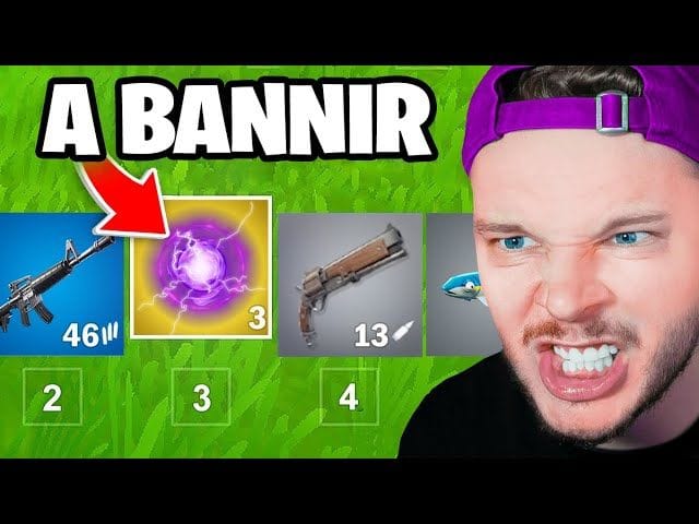 Fortnite a Foiré.