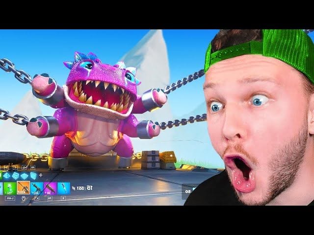 Tu t'en Souviens ? (Trailer Fortnite)