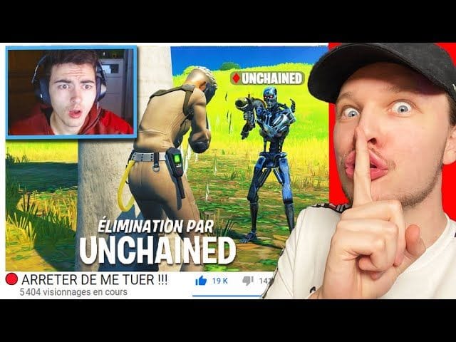 J'ai STREAMHACK Théo jusqu'à ce qu'il RAGE ! (Prank)
