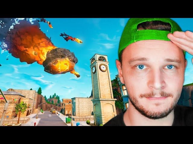 C’EST DÉJÀ LA FIN…