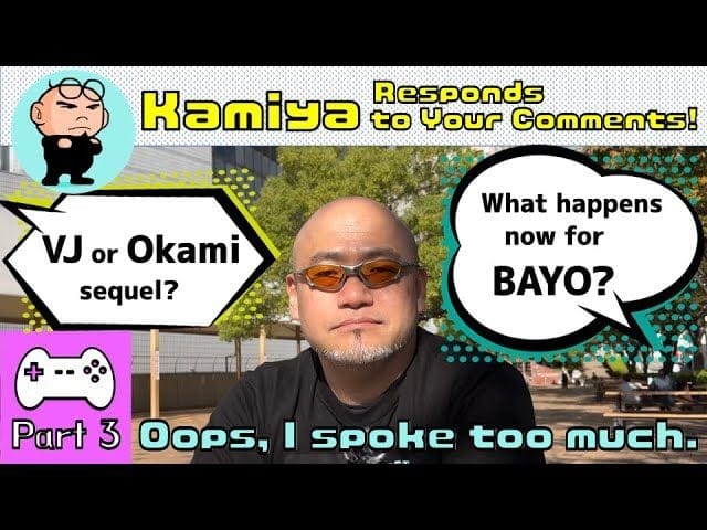 Bayonetta : Hideki Kamiya s'exprime sur le futur de la licence après son départ de PlatinumGames