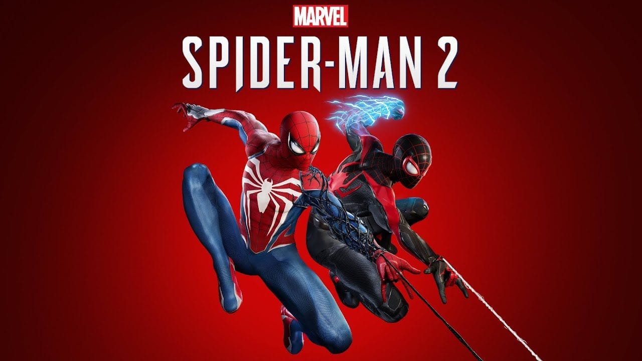 Marvel's Spider-Man 2 - Main Theme (Full)