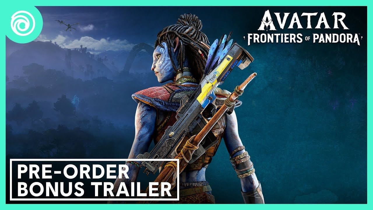 Avatar: Frontiers of Pandora - Pre-order bonus video