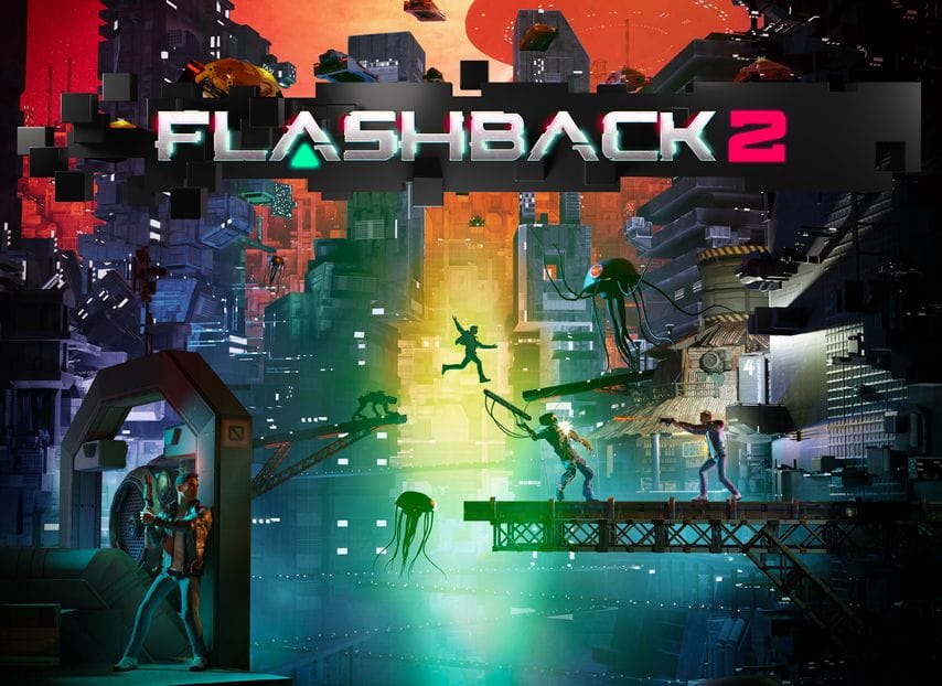 Test : Flashback 2, un bug dans la matrice