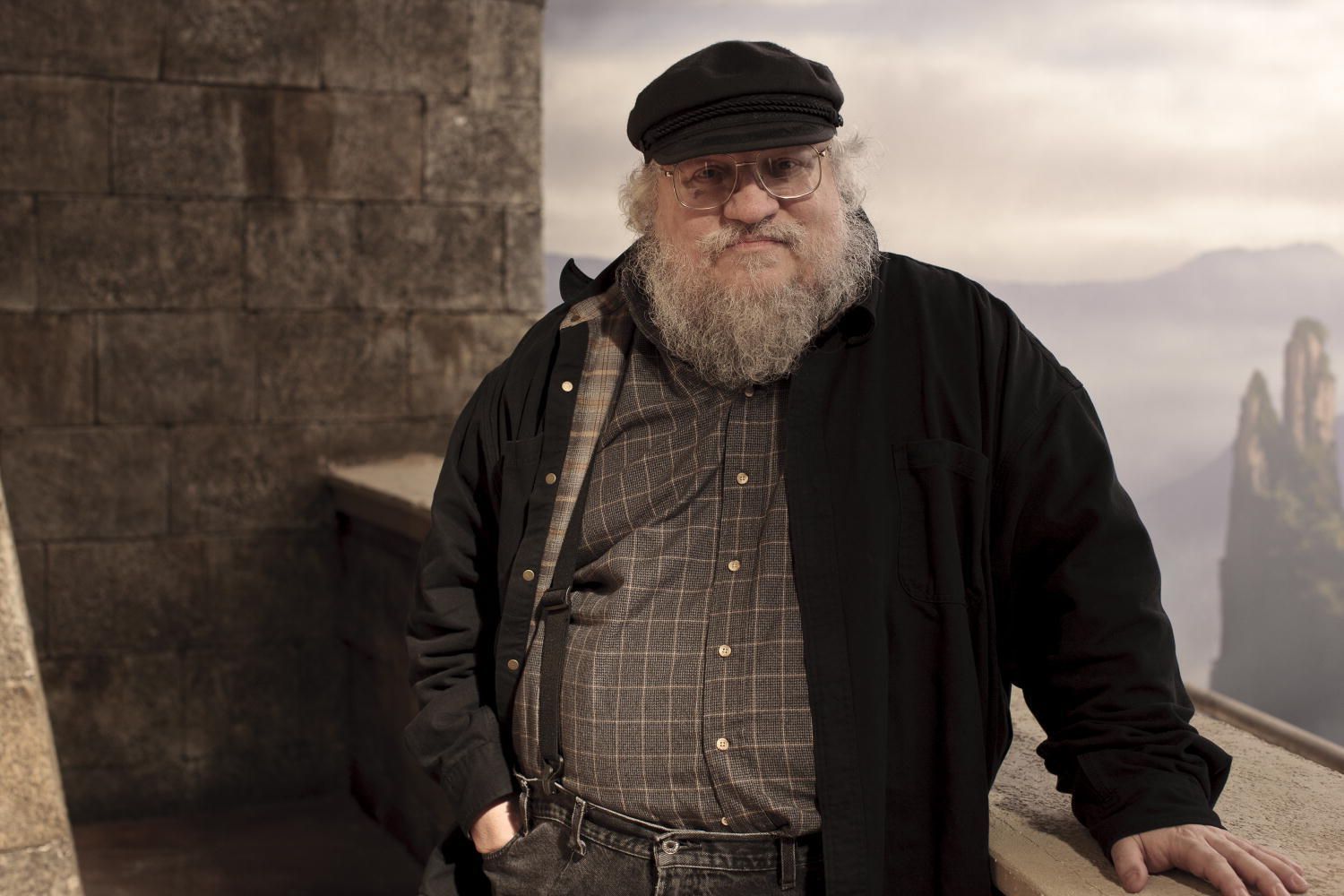 George R.R. Martin : "Nous avons huit séries Game of Thrones en préparation"