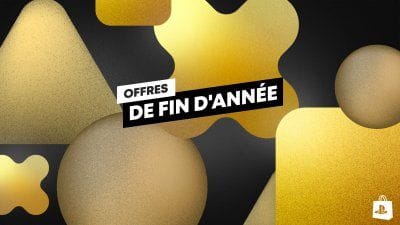 SOLDES du PlayStation Store : jusqu'à -75 % de réduction avec les Offres de fin d'année et des Jeux à moins de 20 €