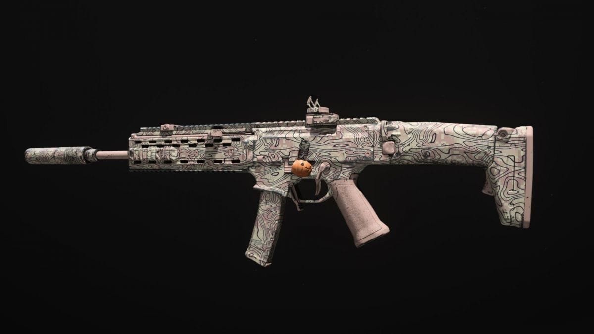 Rival-9 Modern Warfare 3 : quelle est la meilleure classe pour cette mitraillette ?