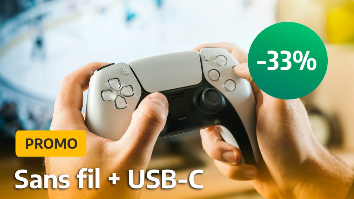 Promo PS5 : la DualSense, l'une des meilleures manettes, est encore à prix réduit, mais plus pour longtemps…