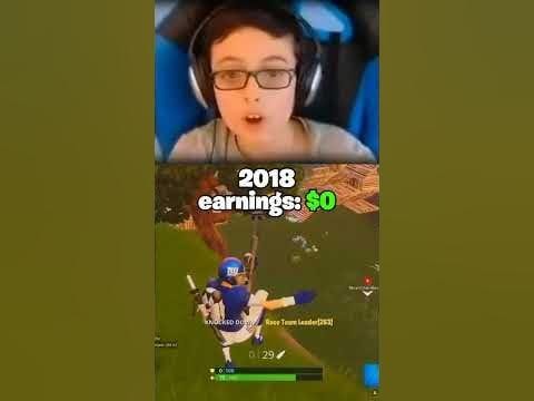 My 5 Year Fortnite Journey 🥺