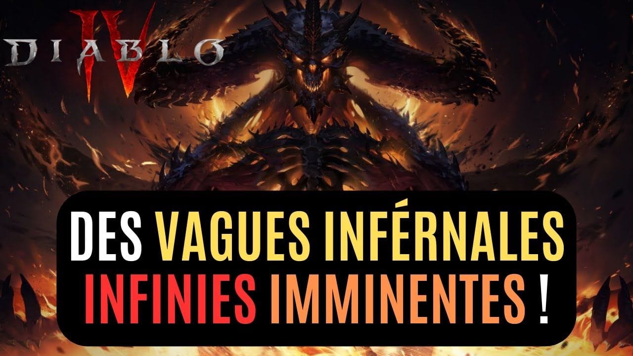 Le Contenu Endgame Et L'itémisation Deviennent Leurs Priorités Dans Diablo IV !