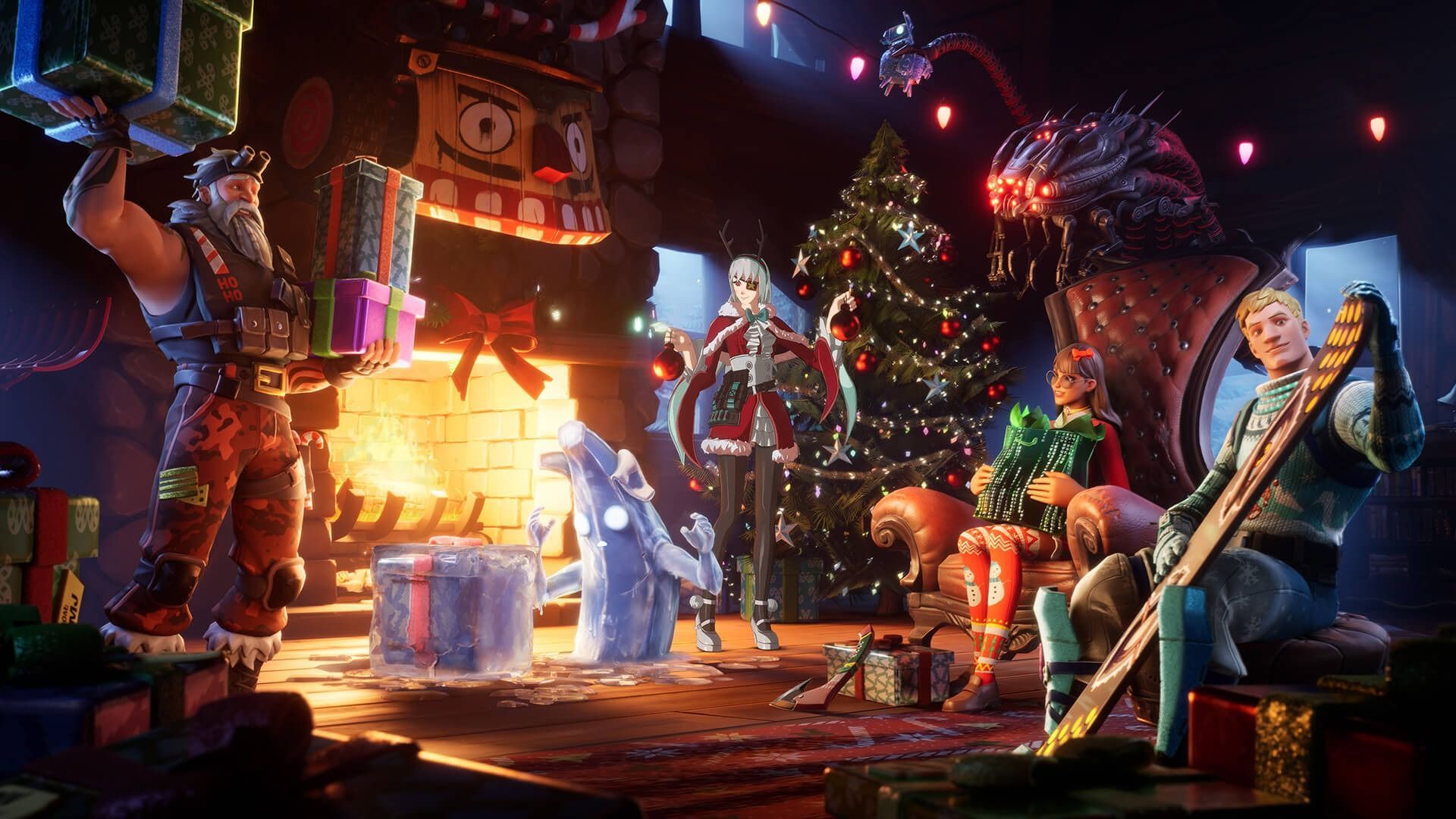 Date Fête Hivernal 2023 Winterfest Fortnite : Quand se déroule l'événement ?