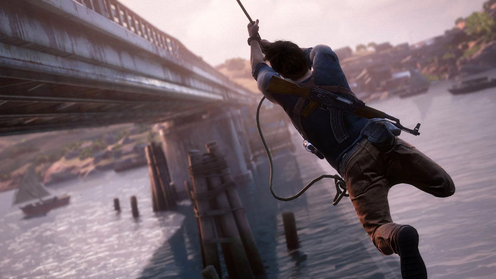 Une nouvelle attraction dédiée à Uncharted dans Wonderverse