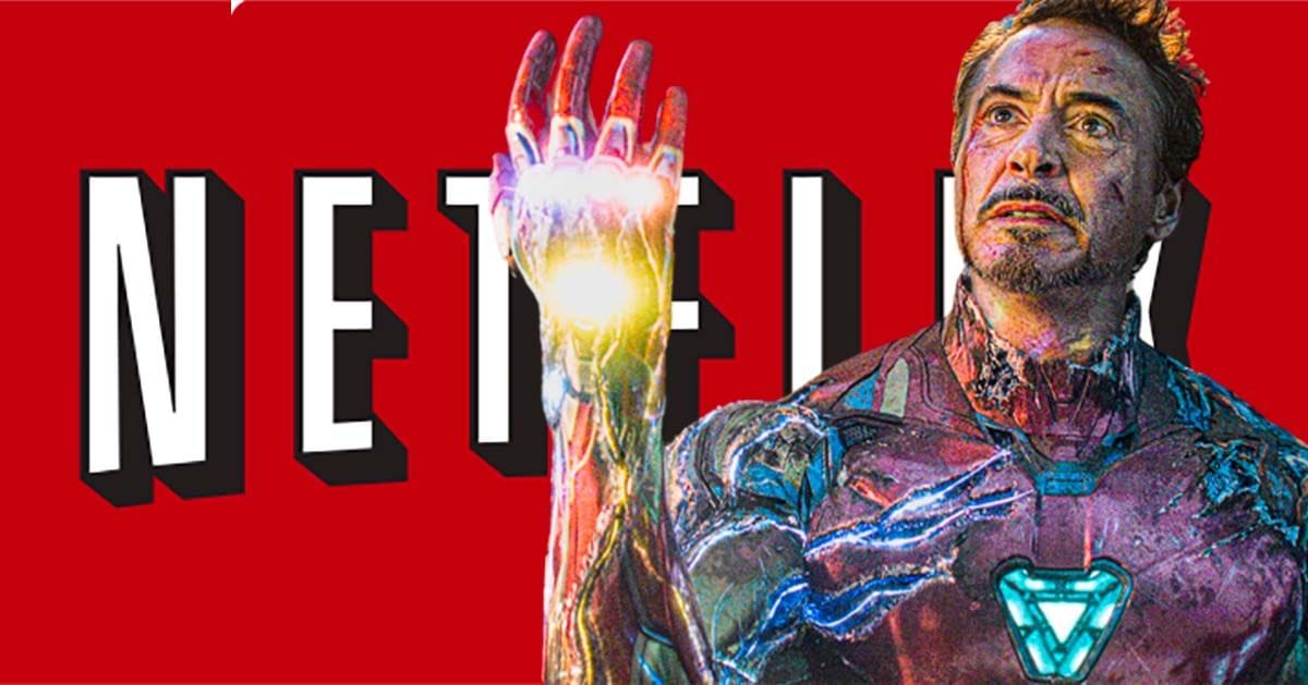 Netflix : ce projet ultra-prometteur avec Robert Downey Jr. est finalement annulé