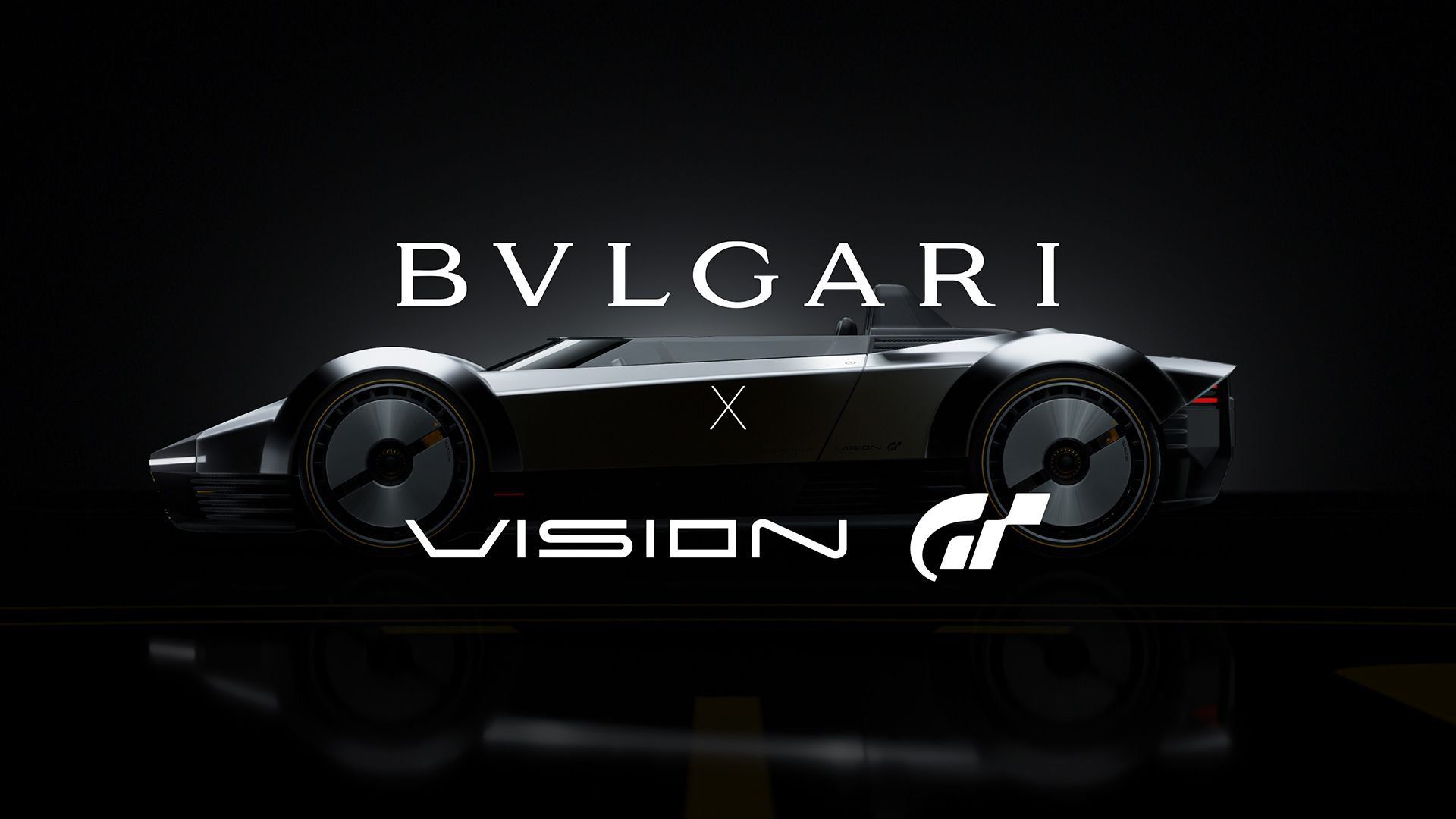 "BVLGARI Aluminium Vision Gran Turismo" et deux montres en édition limitée "10th Anniversary" dévoilées lors des finales mondiales 2023 à Barcelone - Vision Gran Turismo - gran-turismo.com