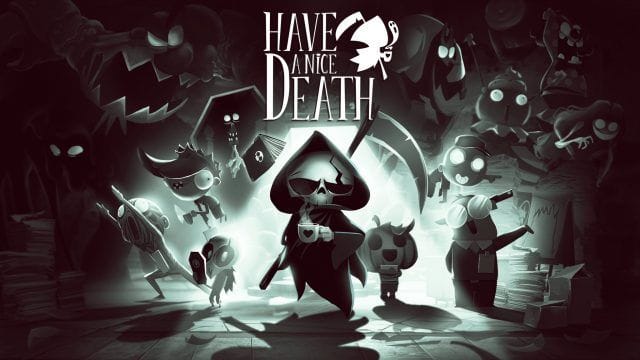 Have a Nice Death - Le roguelike d'action débarque sur Playstation et Xbox aujourd'hui ! - GEEKNPLAY Home, News, PlayStation 4, PlayStation 5, Xbox One, Xbox Series X|S