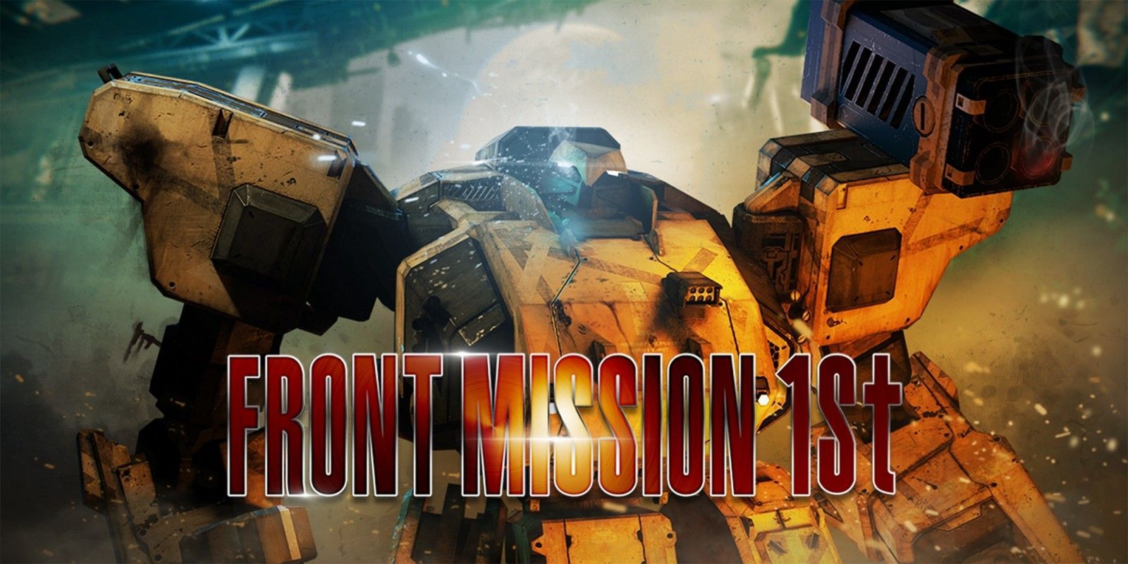 Front Mission 1St Remake - La version physique en édition limitée dorénavant disponible sur PlayStation 5 et Xbox One|Series - GEEKNPLAY Home, News, PlayStation 5, Xbox One, Xbox Series X|S