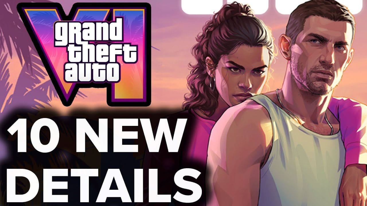 GTA 6 - 10 BRAND NEW DETAILS