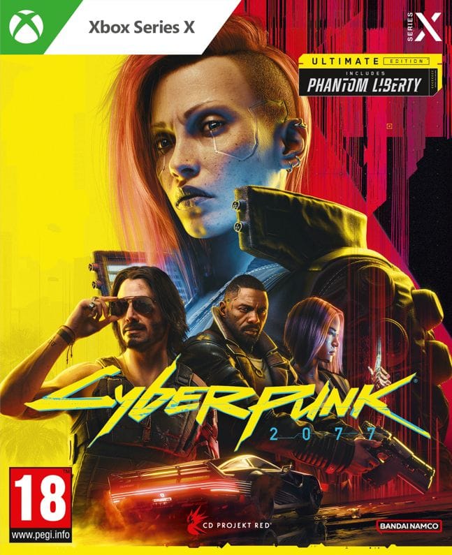 Cyberpunk 2077: Ultimate Edition maintenant disponible