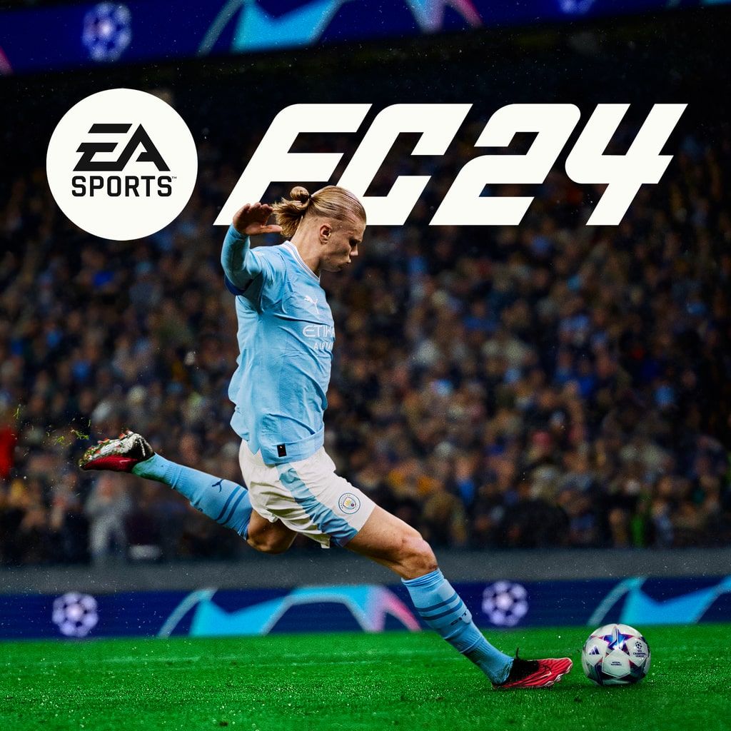 EA SPORTS FC™ 24 Édition Standard PS4 et PS5