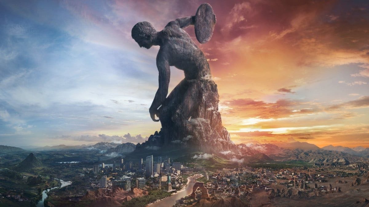 Extension de Civilization 6: Rise & Fall