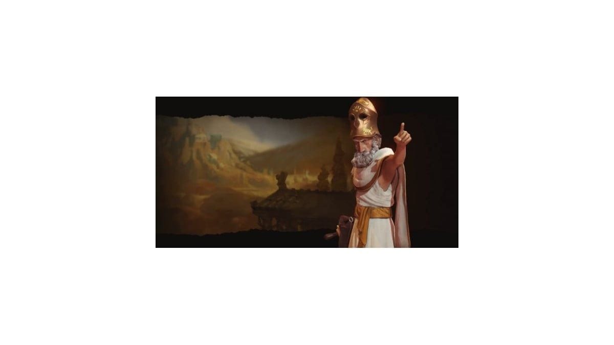 Civilization 6 : Grèce de Périclès MàJ