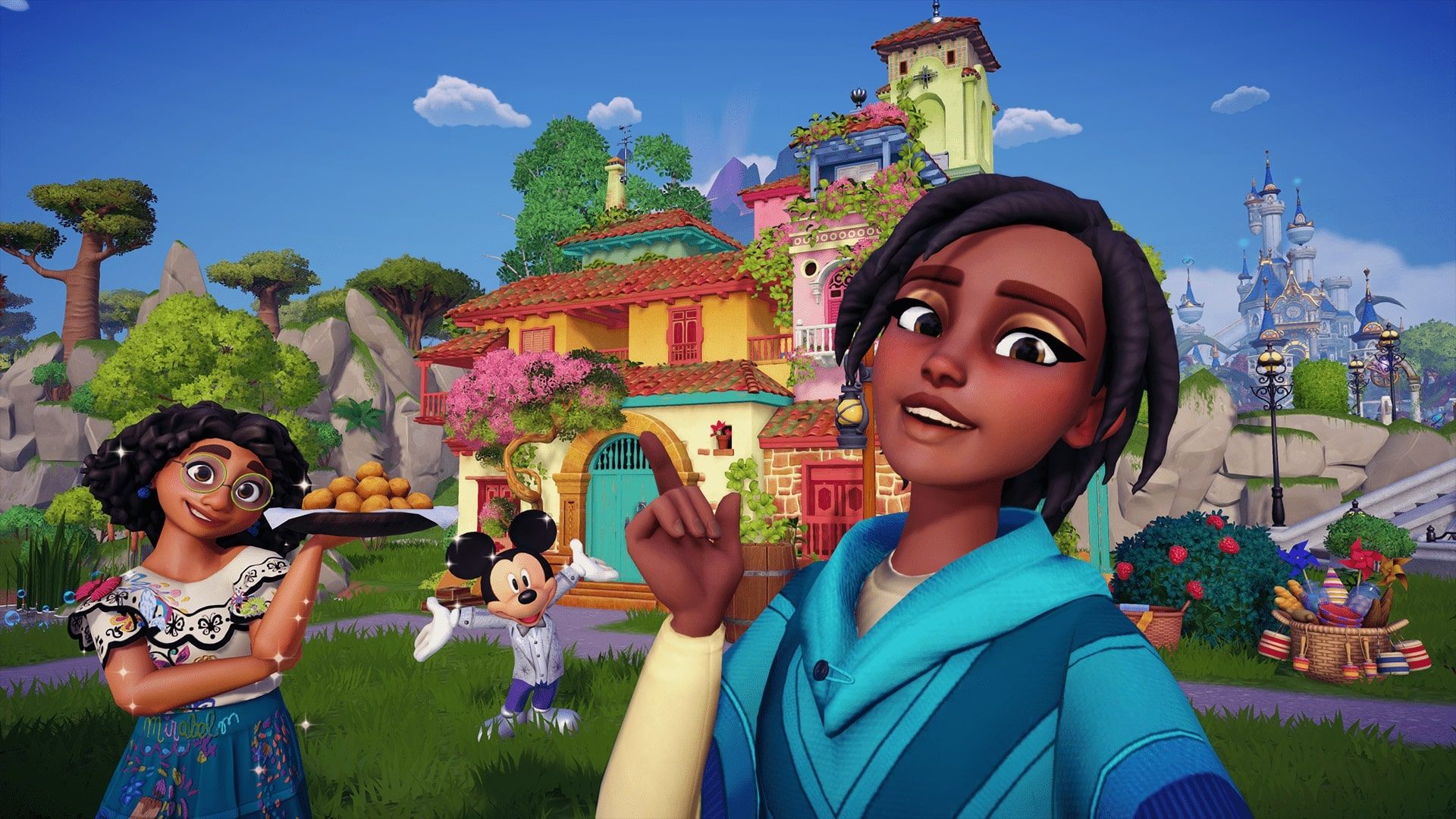 Disney Dreamlight Valley est maintenant disponible dans sa version complète, avec une première extension payante