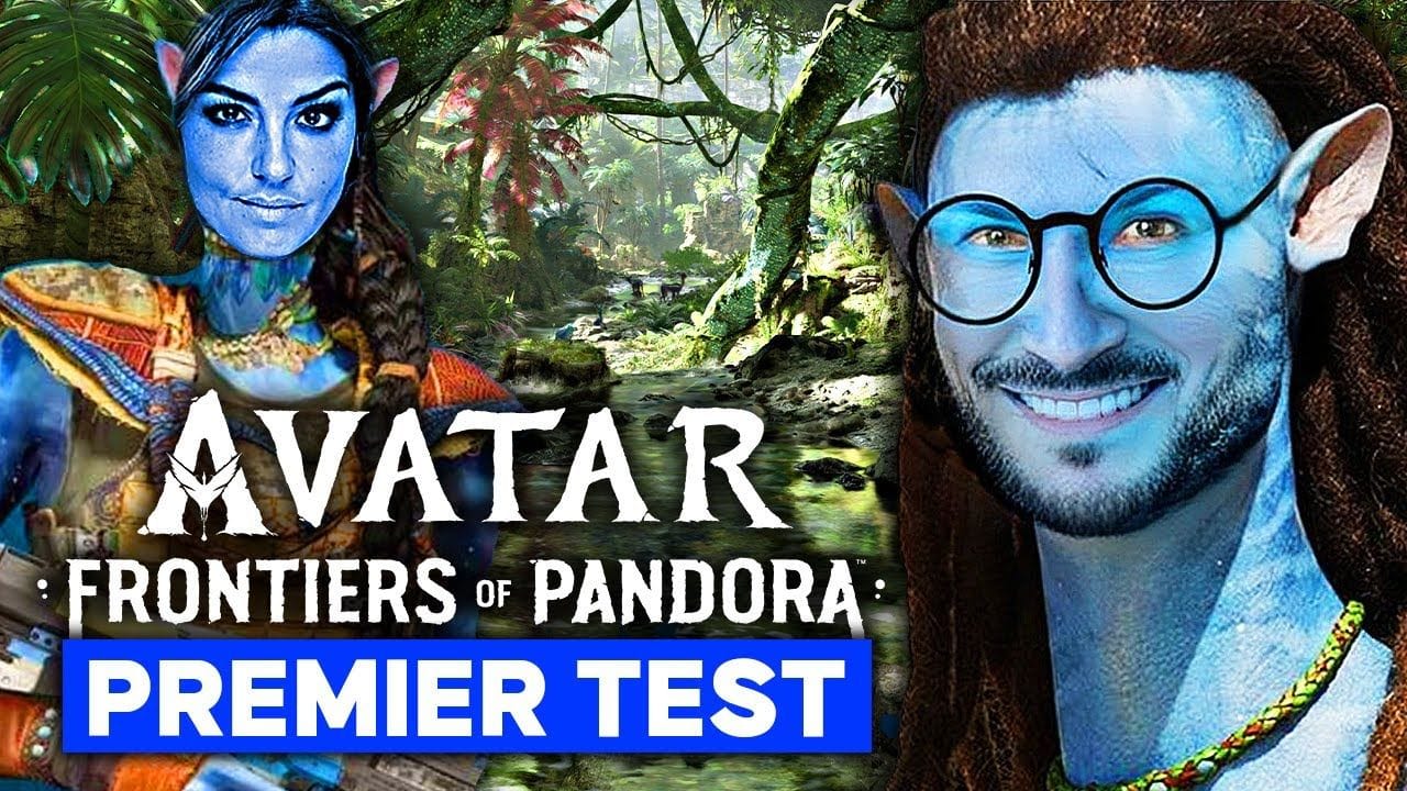 AVATAR Frontiers of Pandora : Premier TEST 🌿 Décevant ou Éblouissant ?