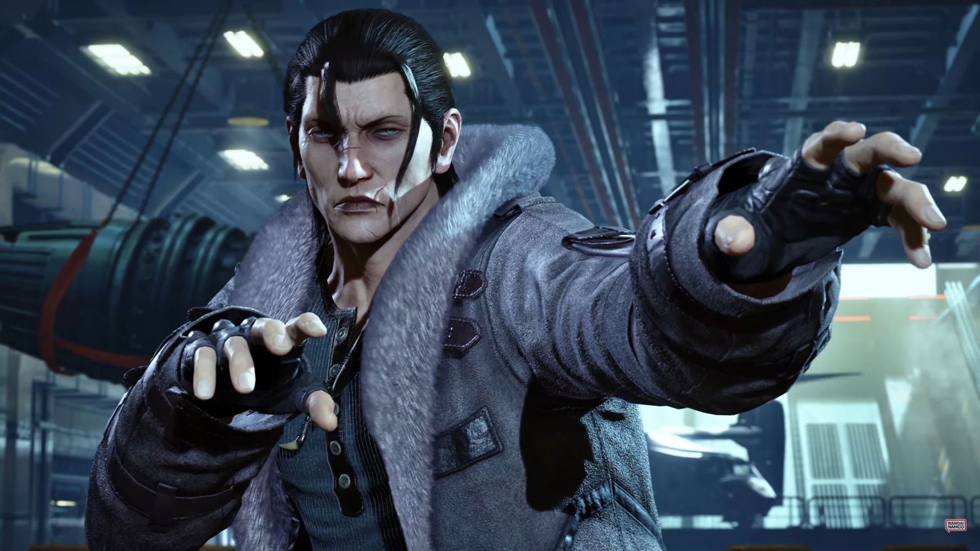 Dragunov donne un coup de pied dans la nouvelle bande-annonce de Tekken 8