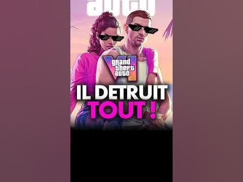 GTA 6 : HISTORIQUE 💥 Le jeu DETRUIT TOUT sur son passage