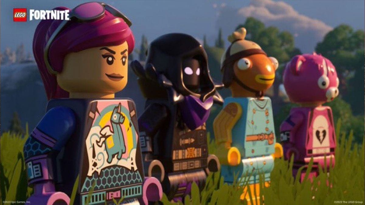 Heure de fin maintenance Fortnite 7 décembre 2023, quand fini-t-elle pour le mode LEGO ?