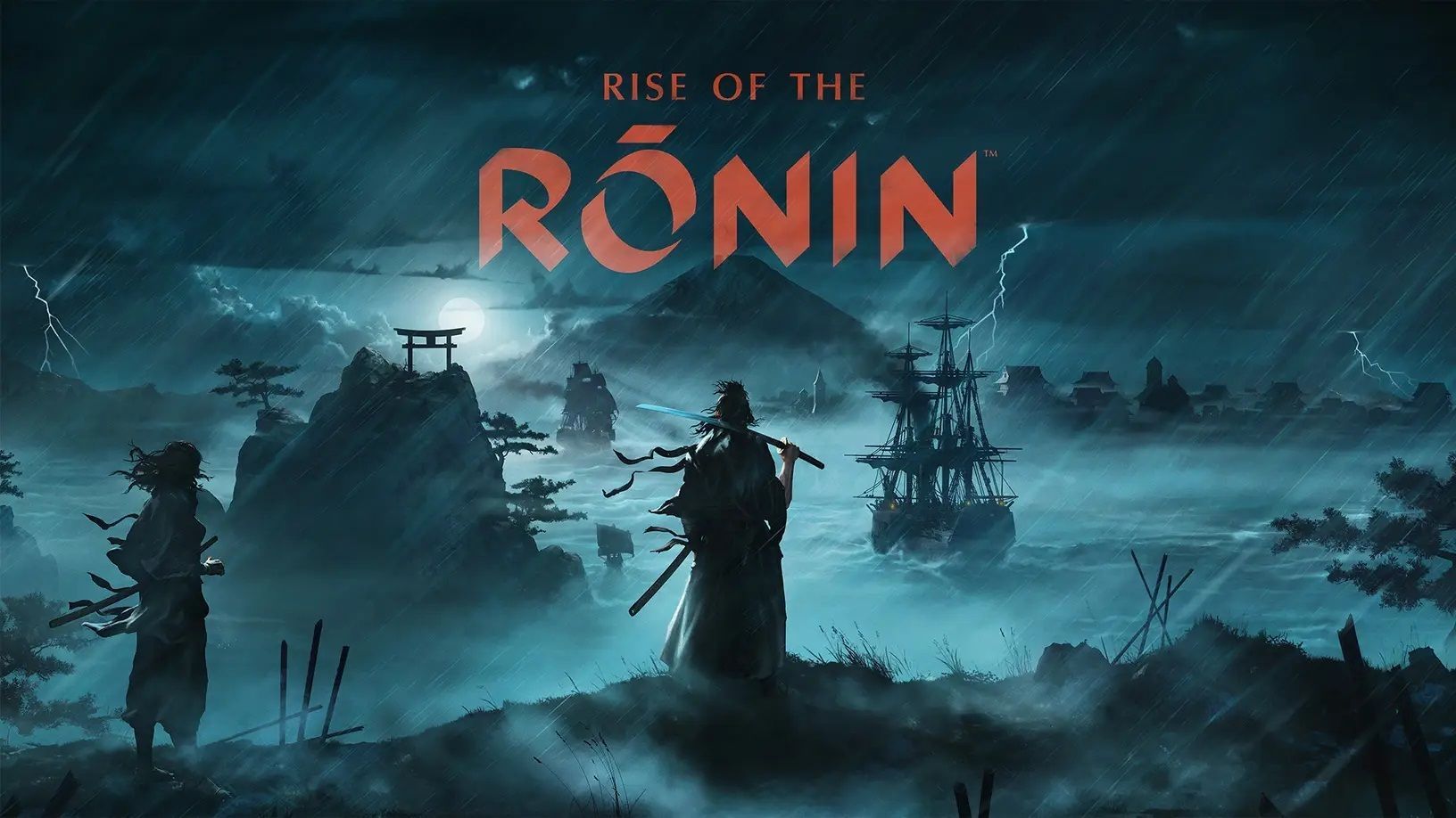 Rise of the Ronin Le jeu Nioh est lancé en mars dans une nouvelle bande-annonce