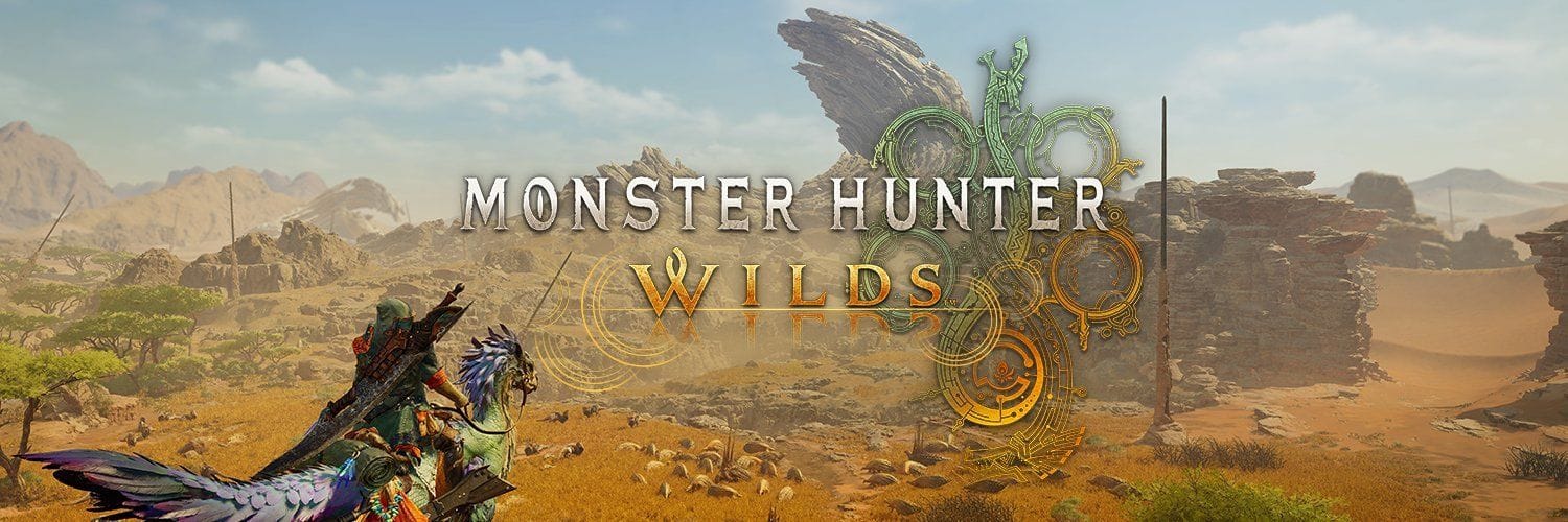 Monster Hunter: Wilds annoncé pour PC, PS5 et Xbox Series