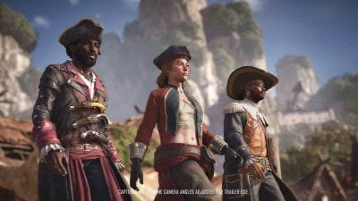 Skull and Bones dévoile sa nouvelle date de sortie sur fond de canonnade et Wellerman, et 10 minutes de gameplay