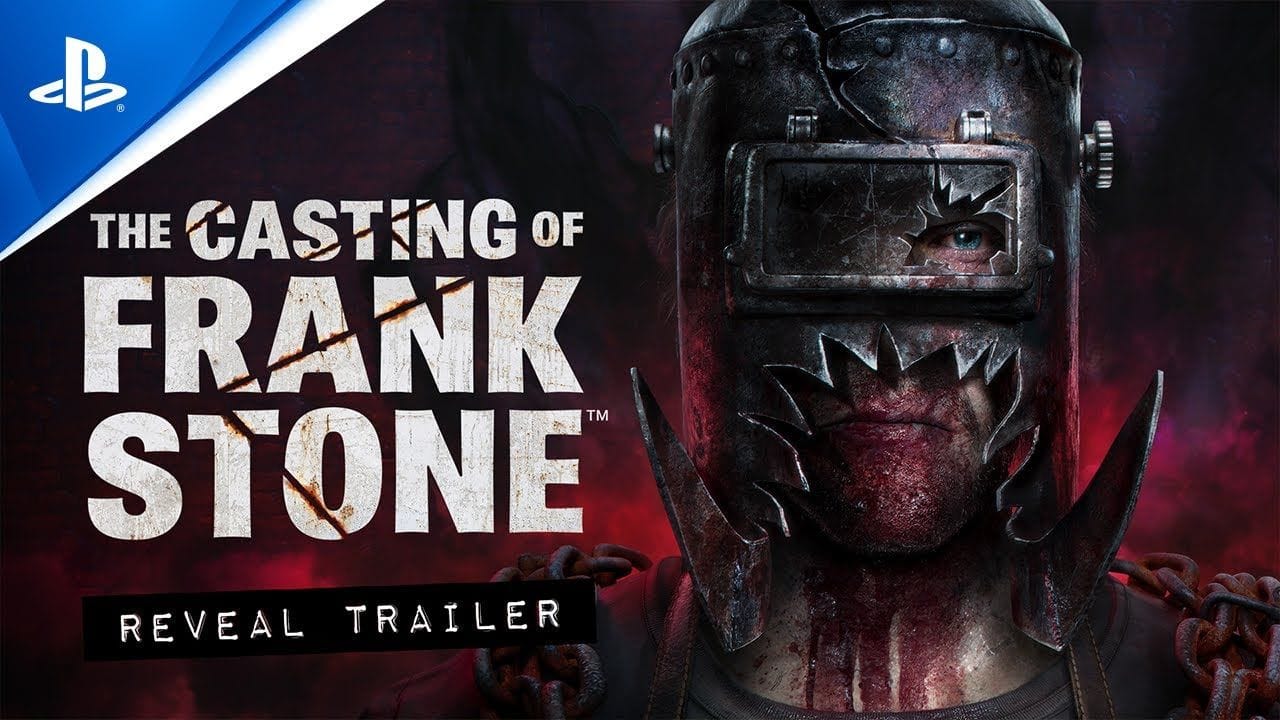 The Casting of Frank Stone - Reveal Trailer | PS5 Games