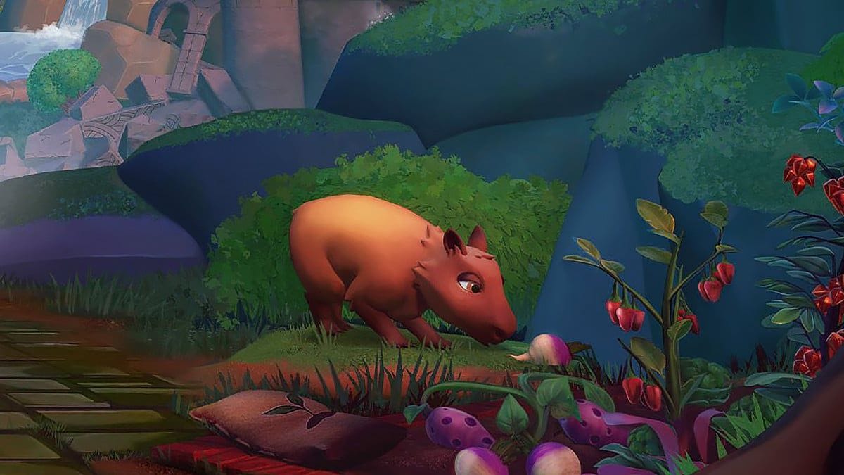 Capybara Disney Dreamlight Valley : Comment apprivoiser cette bestiole sur l'Île de l'Éternité ?