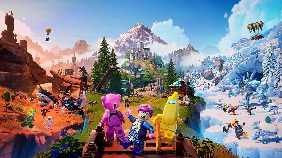 Fortnite Festival Mode : heure et date de sortie de l'événement