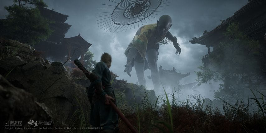 The game awards, les annonces - Black Myth : Wukong livre enfin sa date de sortie