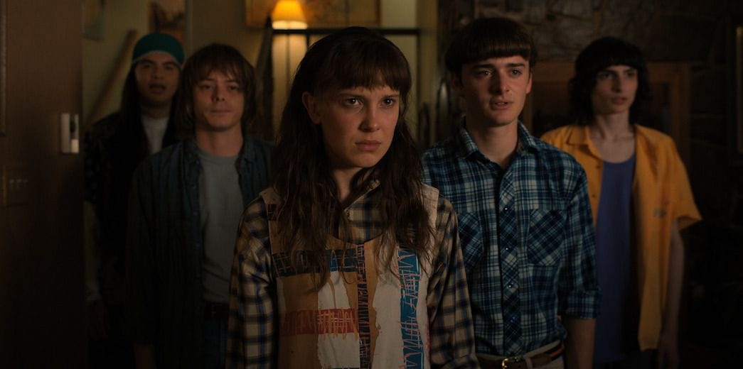 La cinquième et dernière saison de Stranger Things entrera en production en janvier