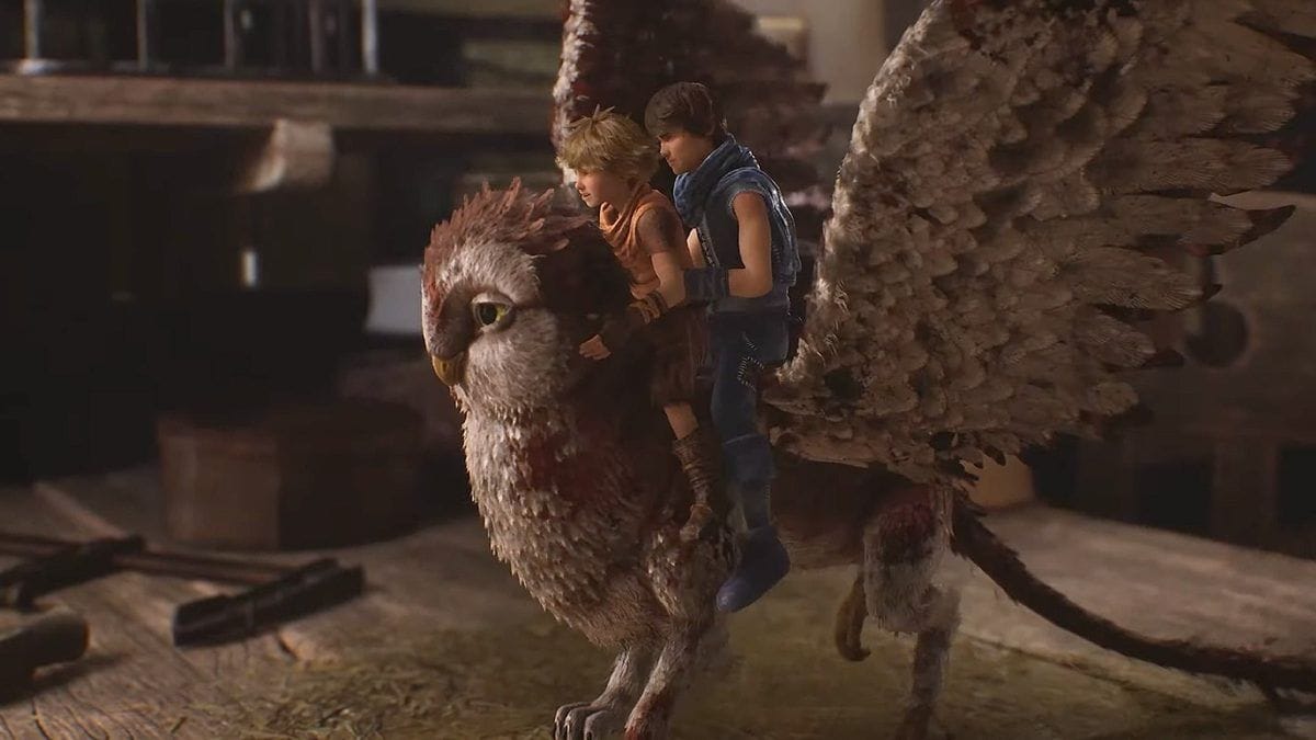 Brothers: A Tale of Two Sons, le premier jeu de Josef Fares' First Game, a droit à un remake | Game Awards 2023