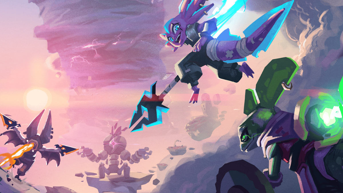 Après Dead Cells, Motion Twin nous prépare Windblown | Game Awards 2023