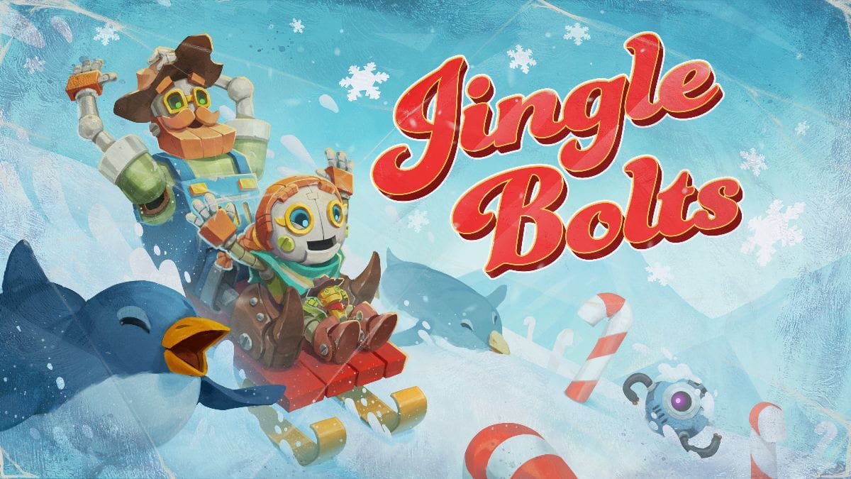 SteamWorld Build - Une semaine après sa sortie, le jeu revêt les couleurs de l'hiver - GEEKNPLAY Home, News, Nintendo Switch, PC, PlayStation 4, PlayStation 5, Xbox One, Xbox Series X|S