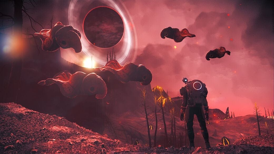 No Man's Sky permet aux joueurs de rejouer toutes les expéditions de 2023