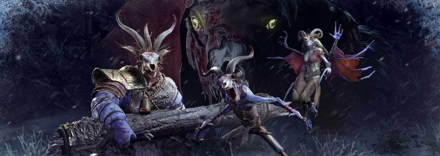 Fête Noël avec Diablo IV