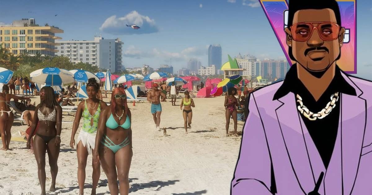 GTA 6 : ce personnage de Vice City se cache dans le trailer