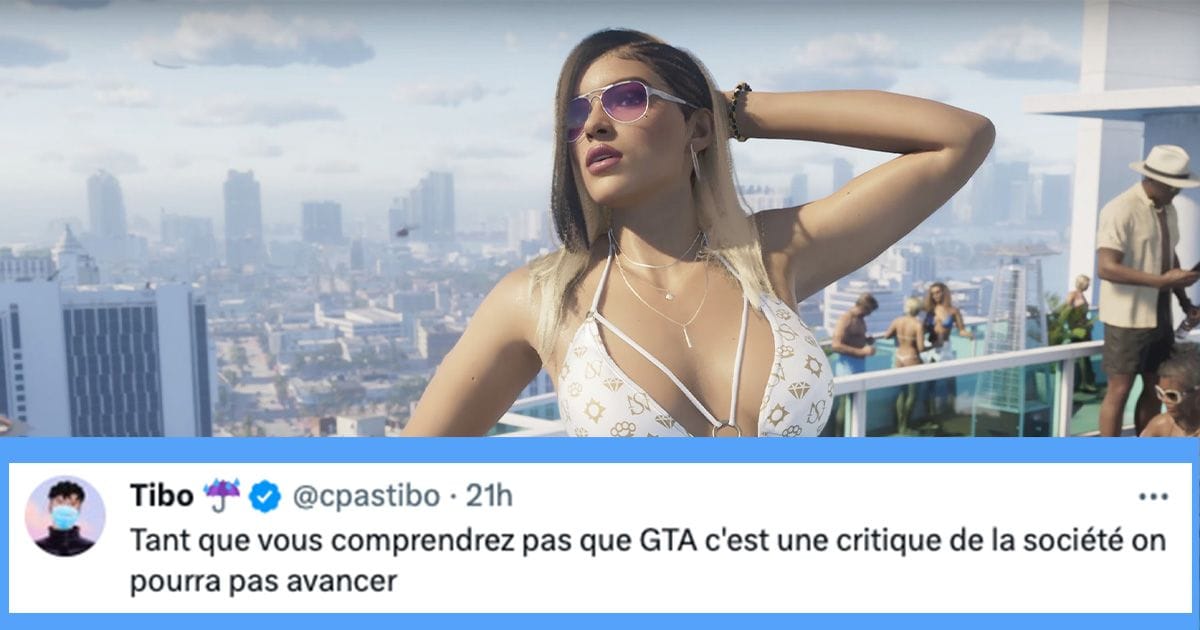 GTA 6 : BFM moqué pour ne pas avoir compris la satire du jeu