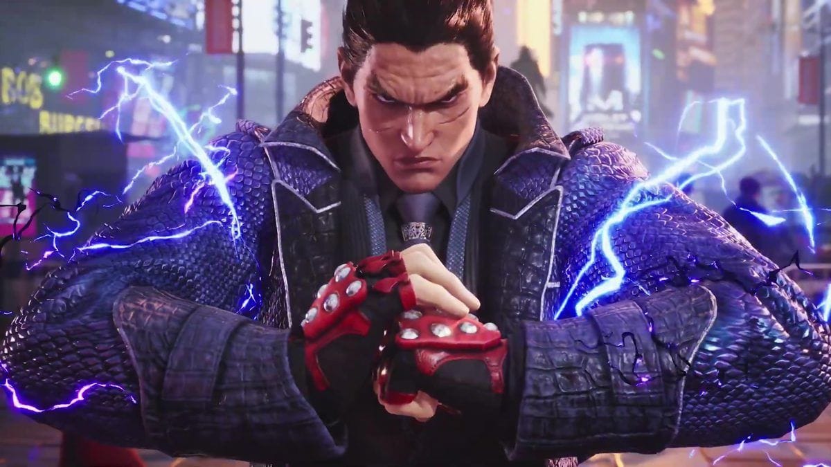 Une démo annoncée pour Tekken 8