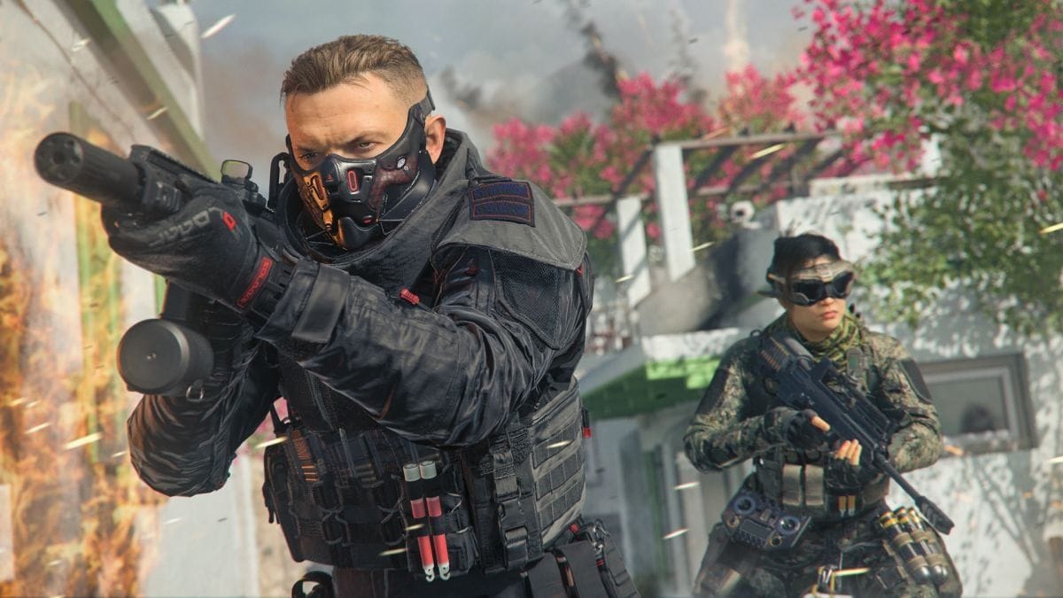 Surarmement Warzone 3 Saison 1 : Comment équiper deux armes principales ?