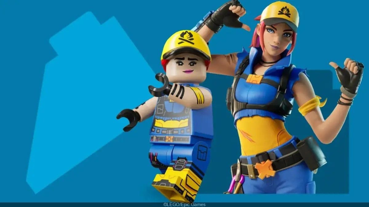 Fortnite LEGO : Ambre, Diaphanite, Obsidienne, Cuivre... Où en avoir ?