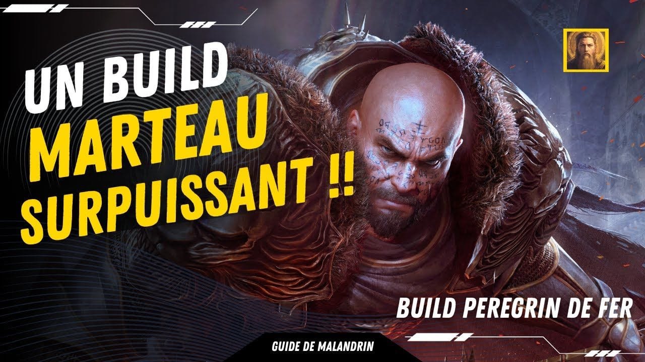 Un build marteau SURPUISSANT ! Lords of the fallen