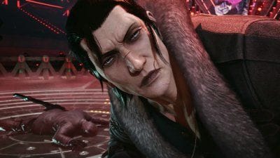 Tekken 8 : Dragunov n'a pas une gueule d'ange et n'est pas là pour beurrer des tartines